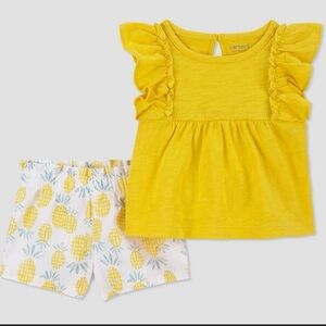 Carters 2 Piece Set